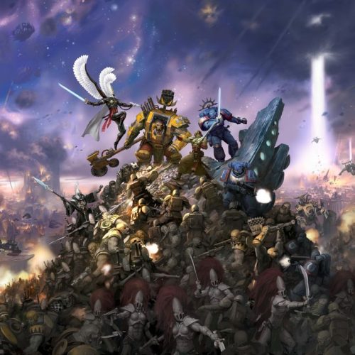 Total War: A Grande Batalha no Espaço