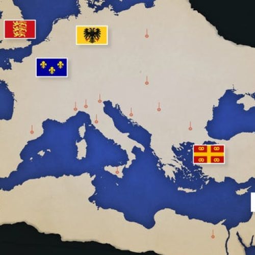 Total War: Medieval 3: Confira as Factions Iniciais!