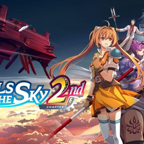 Trails in the Sky 2nd Chapter chega ao Brasil em Setembro: Get Ready para uma Nova Aventura!