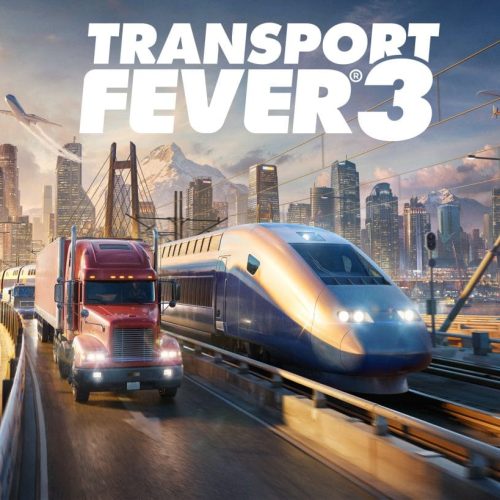 Transport Fever 3 Vai Chegar ao Consoles com Mods e Beta!