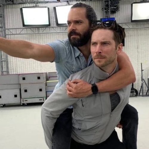 Troy Baker Alça o Desafio: Um Novo Estúdio de Games para Contar Sua História