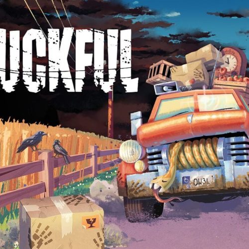Truckful exploda em 2026! Novo jogo de entregas chega em PS, PC e mais!