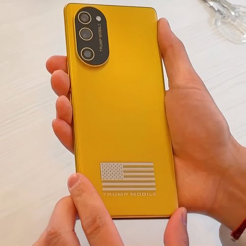 Trump Mobile T1: o celulares que está roubando seus dados pessoais!