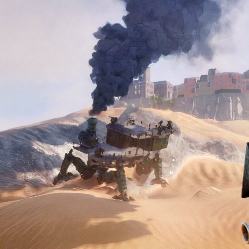 Tudo para Conquistar em Sand: Raiders of Sophie?