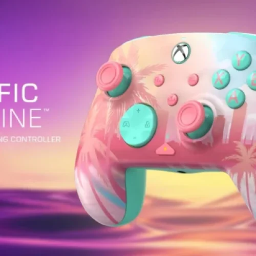 Turtle Beach Desafia a Norma com Pacific Skyline: Um Controle Que Vai Deixar Você Louco!