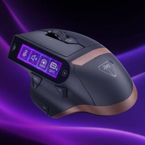 Turtle Beach Leva a Experiência de Jogo para o Próximo Nível com a Nova Linha Command Series!