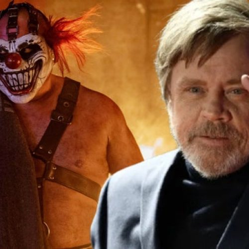 Twisted Metal volta ao ecrã com Mark Hamill