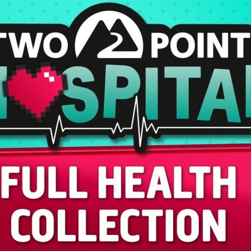 Two Point Hospital: uma Coletânea de Saúde Completa Chega ao Switch
