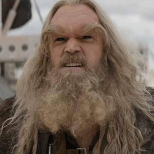Tyler Mane, Ator dos X-Men, Diagnosticado com Câncer de Mama Raro