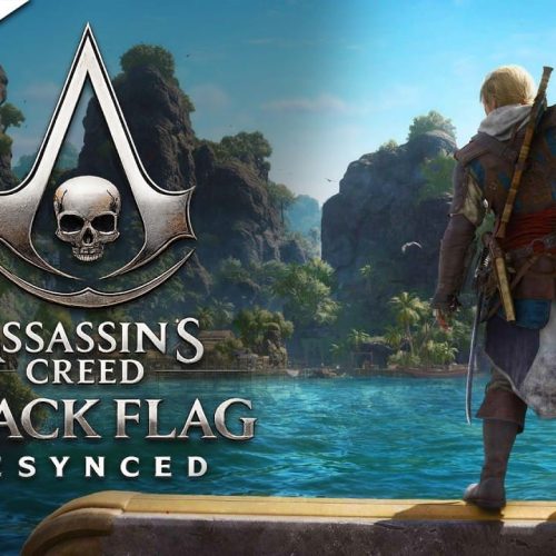 Ubisoft Claramente Define o Futuro de Assassin’s Creed Black Flag Resynced