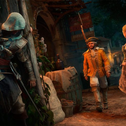 Ubisoft Desponta com a Verdade Sobre Assassin’s Creed Black Flag Resynced