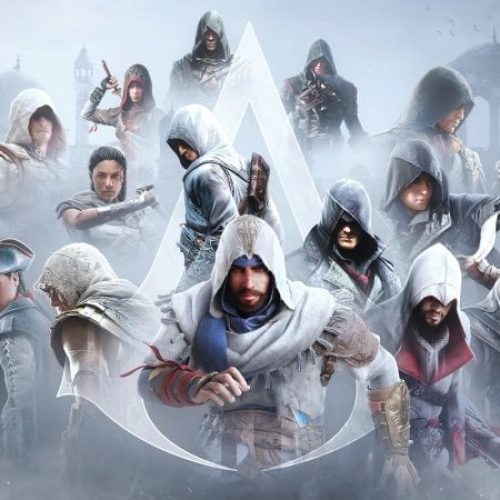 Ubisoft revoluciona futura: 5 franquias imbatíveis voltam com fogo!