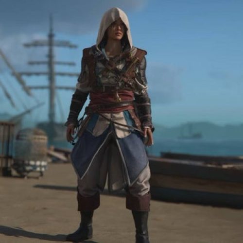Ultima Atualização do Assassin’s Creed Shadows