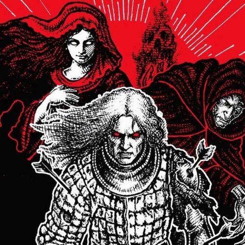 Um Clássico Vampiro Chega ao D&D