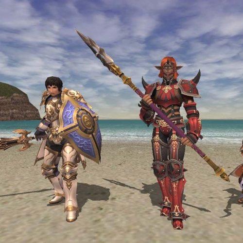 Um Clássico Vivo: Final Fantasy 11 é um dos Melhores MMOs de Todos os Tempos