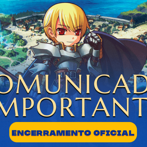 Um Fim de Época: Ragnarok Online Brasil fecha as portas em julho de 2026