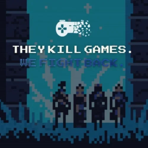 Um Futuro Sem Morte: Stop Killing Games Chega ao Parlamento Europeu!