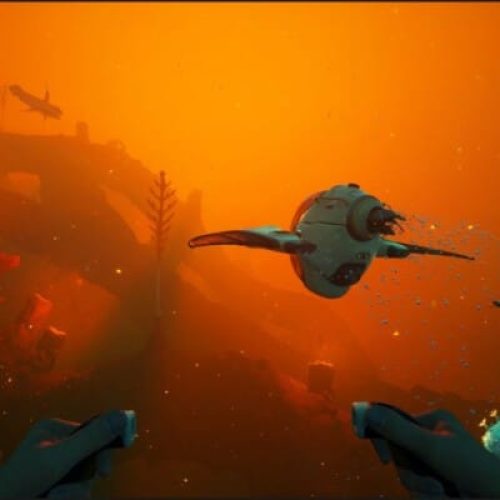 Um Golpe Maldito: Subnautica 2 é Pirateado Antes de Chegar ao Lado do Jogo