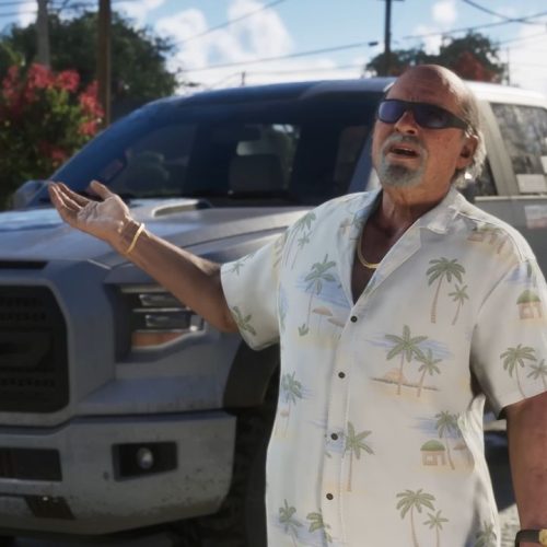 Um Herói Solitário Dá um Passo Adiante no GTA 6
