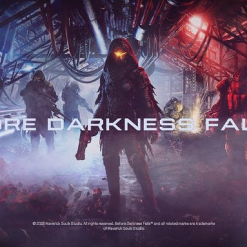 Um Jogo de Estratégia em Espaço: Before Darkness Falls