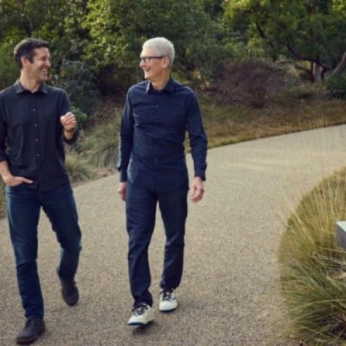 Um Novo Capítulo na História da Apple: John Ternus Assume como CEO