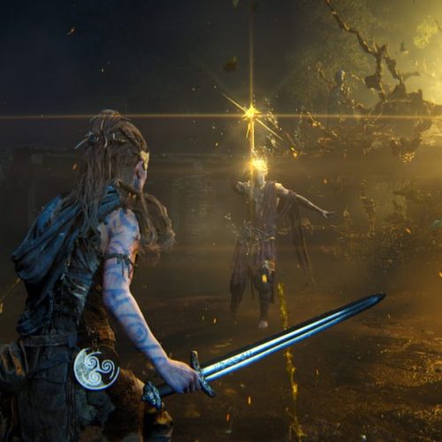Um Novo Capítulo na História de Senua: Uma Aventura Sem Precedentes