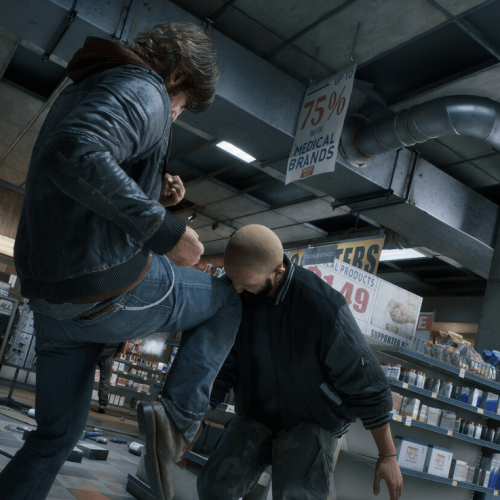 Um Passo para a Redenção: Samson Luta para Superar Seus Erros