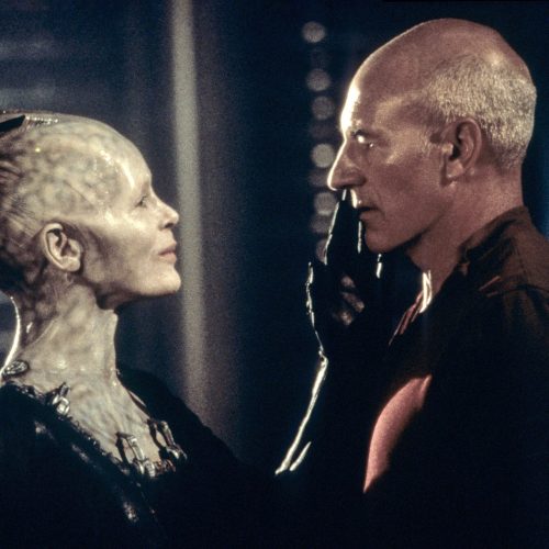 Um Segredo em Comum: Disclosure Day e Star Trek: Primeira Contato