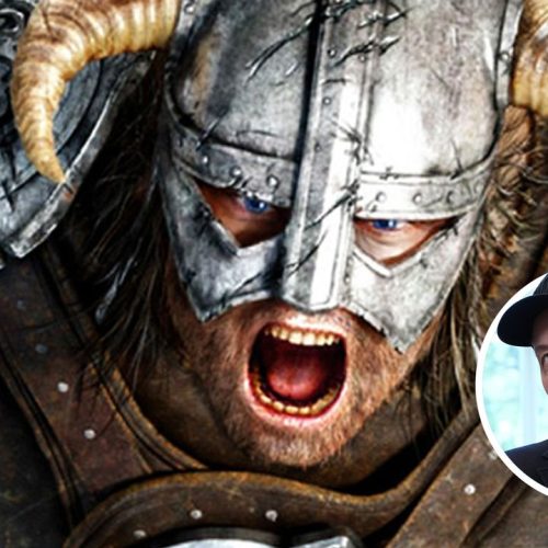 Uma Jornada Sem Limite em Skyrim