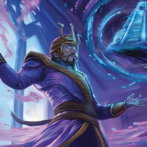 União de Desenvolvedores da Magic: The Gathering Arena é Oficialmente Eleita