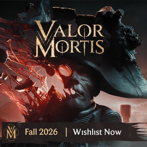 Valor Mortis: a Odisseia da Ressurreição