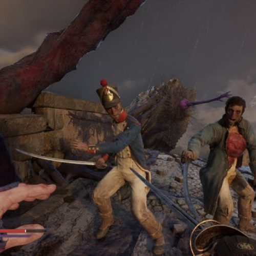 Valor Mortis: um novo demo acrobático que nos deixa querendo mais