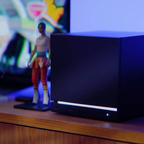Valve Deixa de Prometer 60fps nos Steam Machine