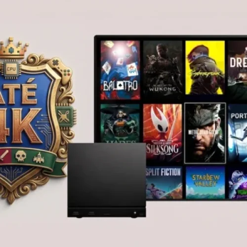 Valve mudança de 4K a 60 FPS na Steam Machine deixa jogadores surpresos