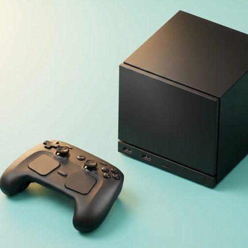 Valve promete Steam Machine mais acessível, mas sem prazo definido