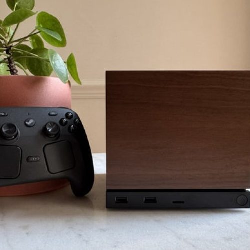 Valve Revoga Alegação de Desempenho do Steam Machine
