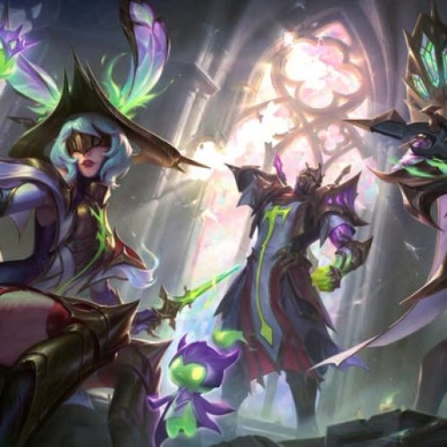 Vanguard agora pode ser ativado apenas quando você jogar League of Legends