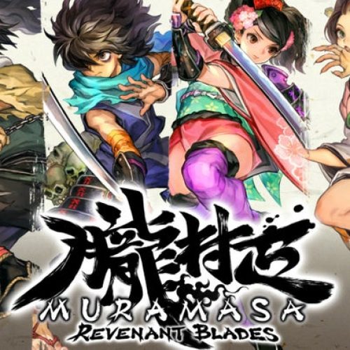 Vanillaware chega ao PC com Muramasa: Revenant Blades