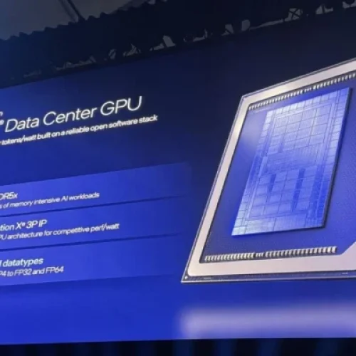Vaza-se em grande estilo: Intel Xe3P expõe seu segredo de 160 GB de LPDDR5X!