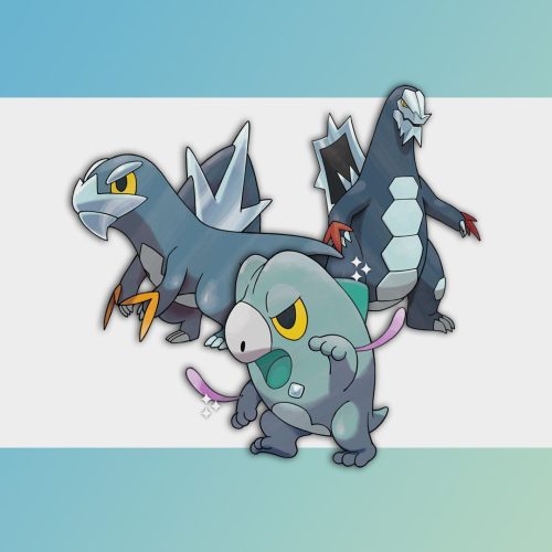 Vem Comemorar o Frigibax Community Day em Pokémon Go!