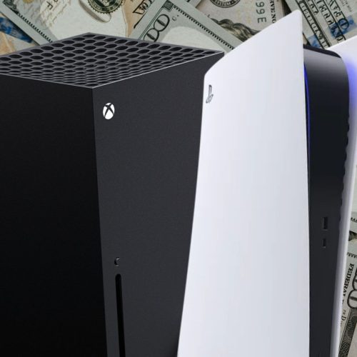Vendas de Consoles PlayStation e Xbox Chegaram a Lados Históricos