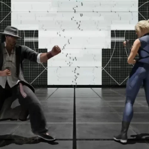 Virtua Fighter 6 Crossroads: Vídeo de Gameplay Revela Gráficos Insanos!