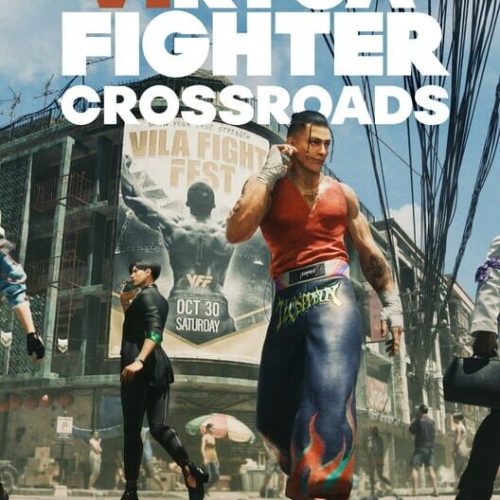 Virtua Fighter Crossroads: Bakunawa Killer é Revelado