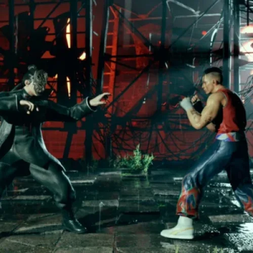 Virtua Fighter Crossroads revela Bakunawa Killer