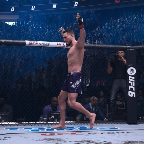 Vitória Fácil no UFC 6: Como Parar o Médico