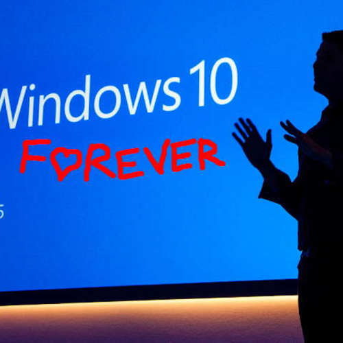 Vive a Renovação: Windows 10 Ganha Outro Ano de Vida