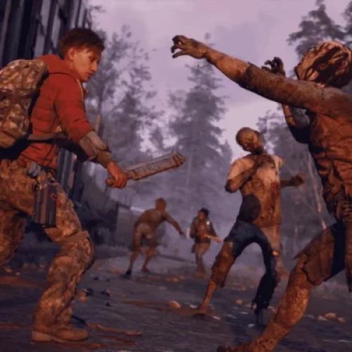 Vive a Sobrevivência no State of Decay 3! Novo Gameplay Reveal!