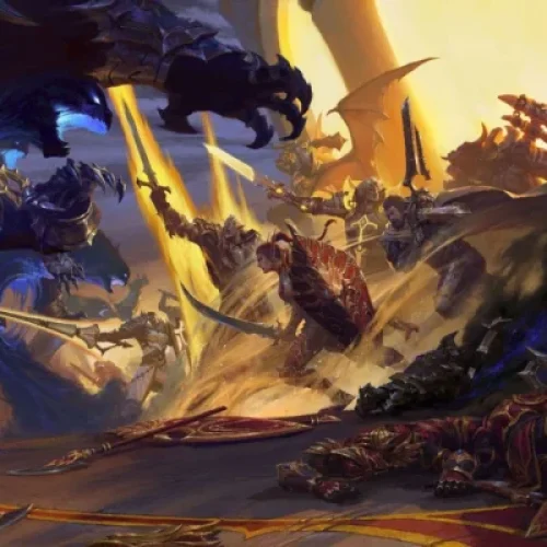 Vivo Dá Onda para Fãs de WoW!