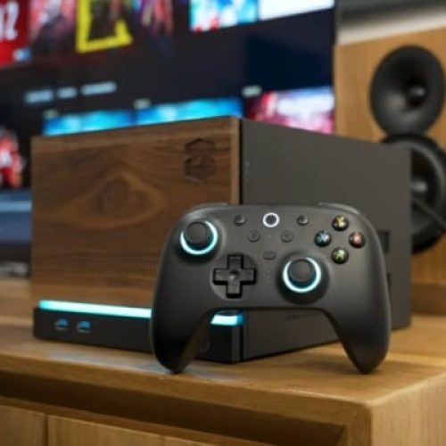 Você Constrói a Sua Steam Machine: Um Desafio Gamer!