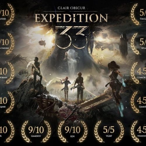 Votação: Clair Obscur Expedition 33: Um Ano Depois, É Tempo de Reflexão?